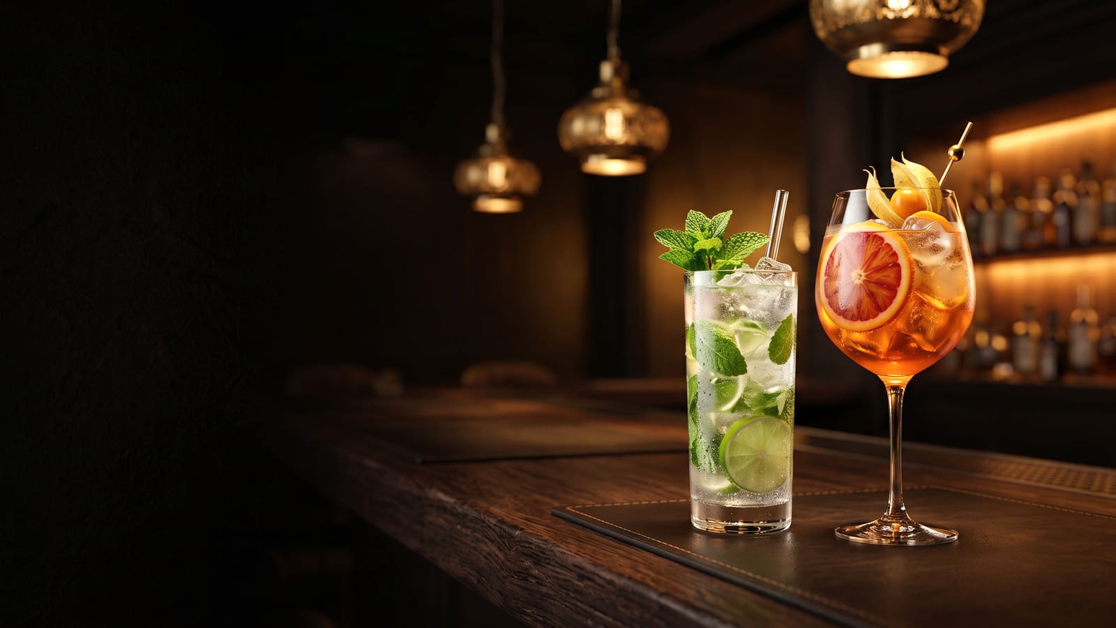 Cocktails
