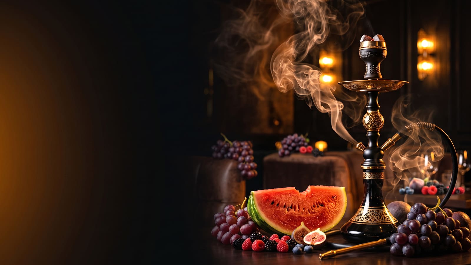 Shisha · Fruchtig